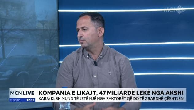 Zhabina: Gentjan Likaj ndër përfituesit kryesorë nga AKSHI, SPAK është lënë vetëm në këtë luftë (VIDEO)