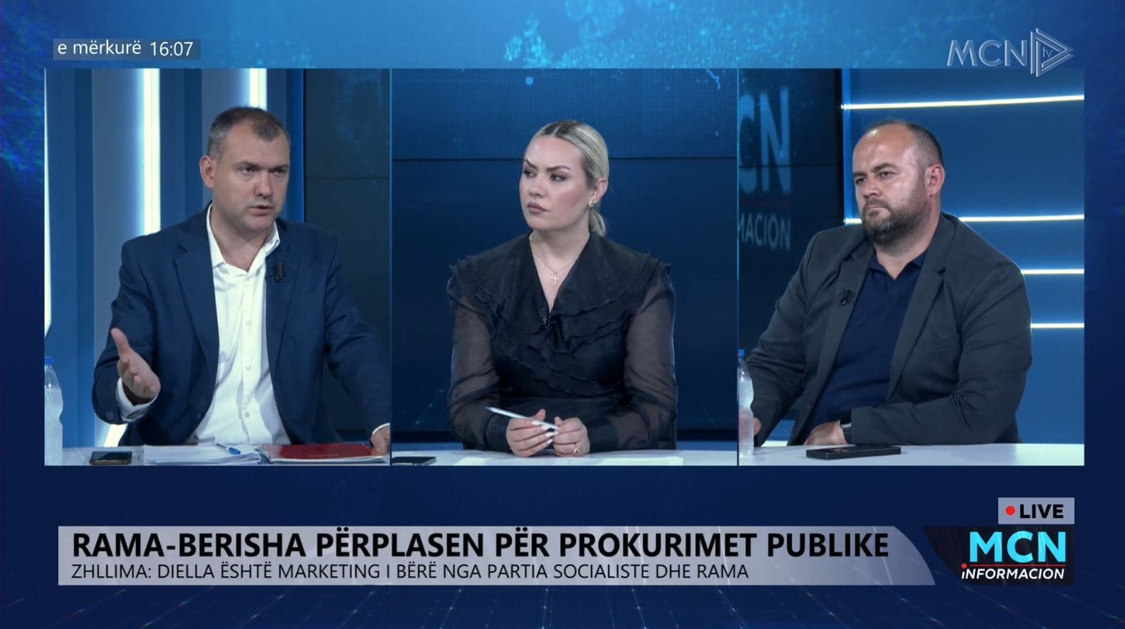 Kume: 50% e tenderave në Shqipëri jepen pa garë. Zhllima: Kemi abuzuar dhe me projektet e BE