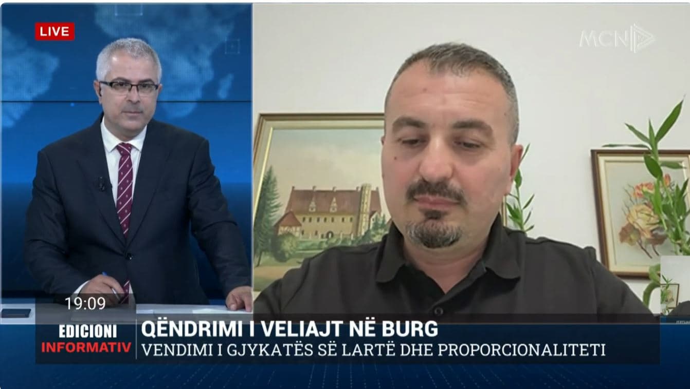 Zholi: Nuk ka gjasa të ndryshojë masa e sigurisë për Veliajn 