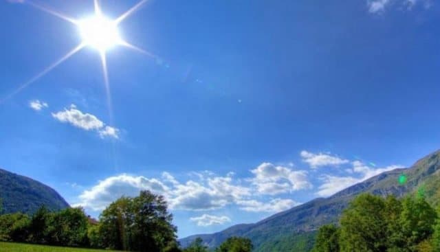 Moti sot/ I kthjellët, temperaturat deri në 31 °C
