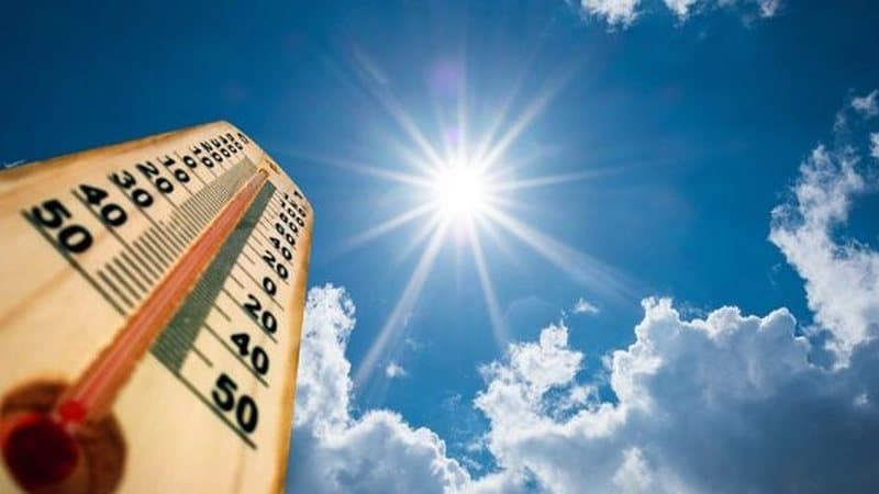   Moti sot/ Kthjellime dhe temperatura të larta 