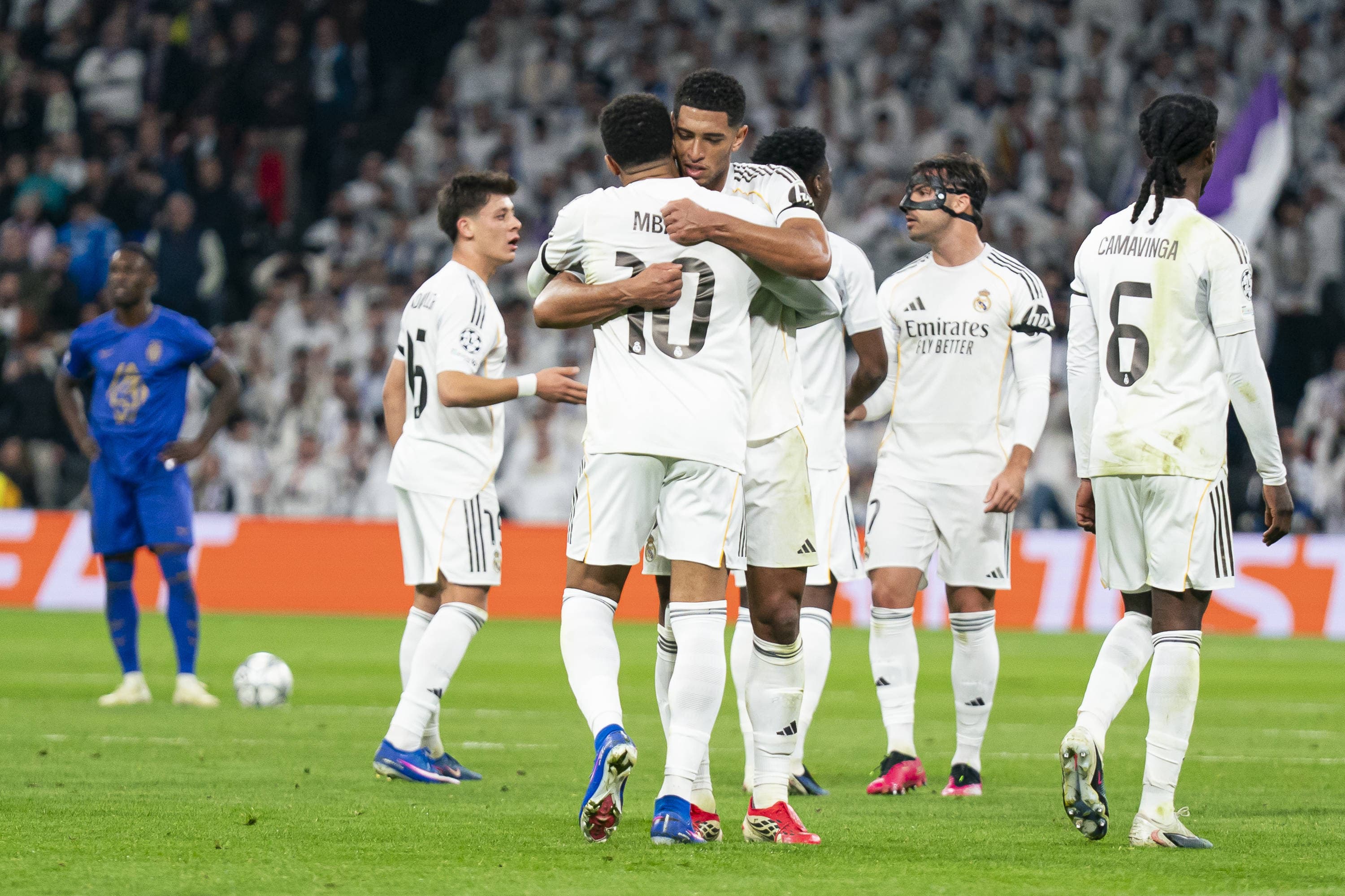 Real Madridi, dy objektiva për mesfushën