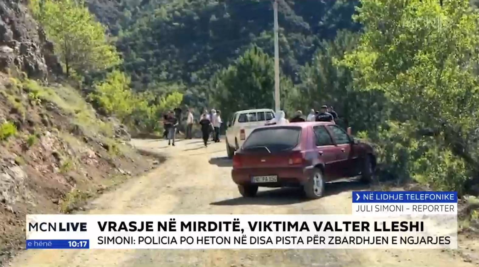 Të ekzekutuarit në Mirditë i bënë pritë, gjenden 18 gëzhoja/ Në mars iu vendos eksploziv