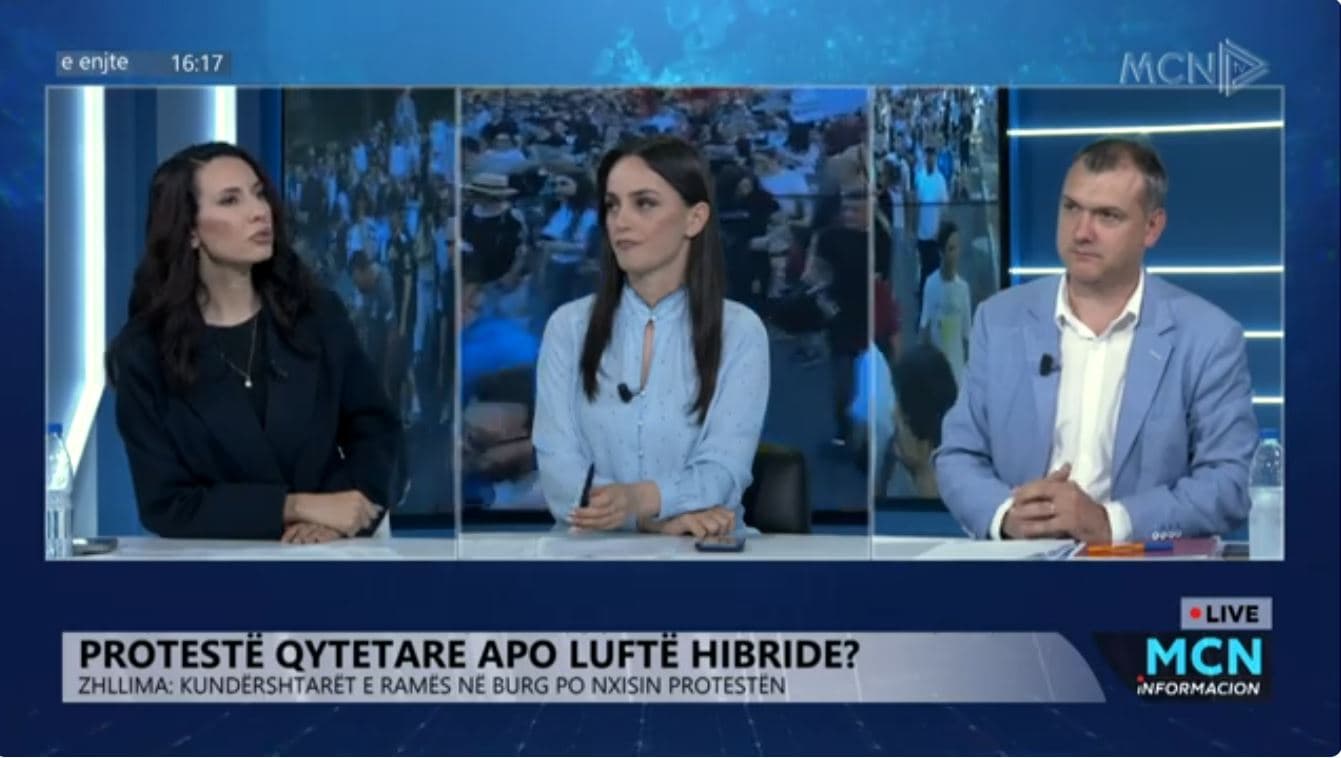 Protesta për Zvërnecin/ Zhllima: Dialogu me Ramën është fundi. Allmuça: Rama në hall 