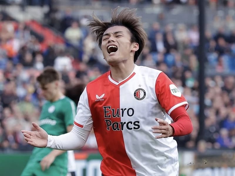 Real Madridi, gjen sulmues tek Feyenoordi