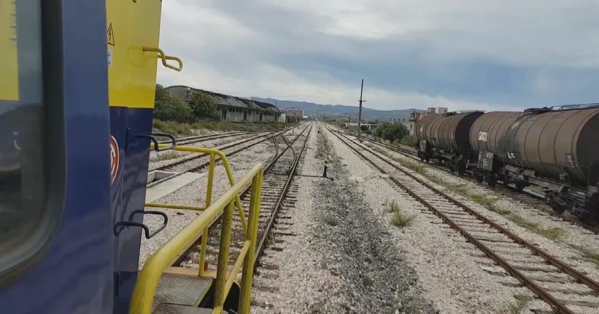 Anulohet procedura për hekurudhën Hani i Hotit-Rinas