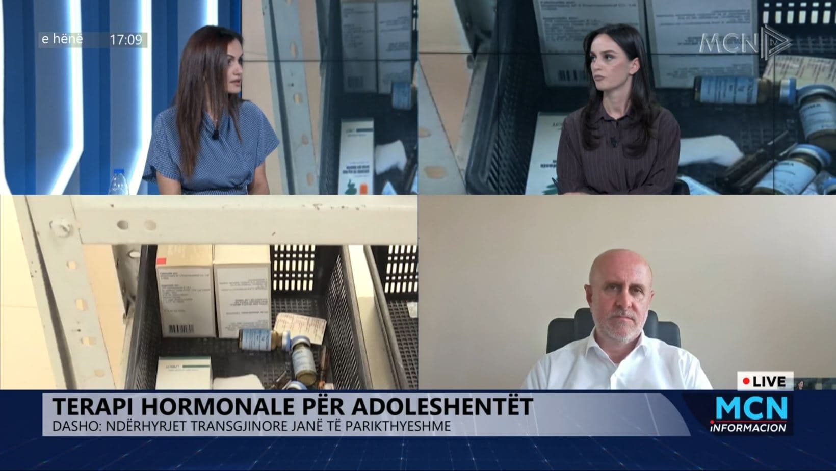 Trajtimet hormonale/ Dasho: Jo nën 18 vjeç. Merko e Pano: Po bëhet biznes me fëmijët, mungesë transparence  
