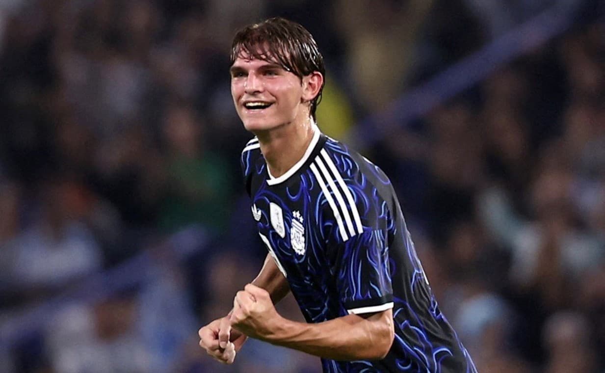 Nico Paz, refuzon Real Madridin