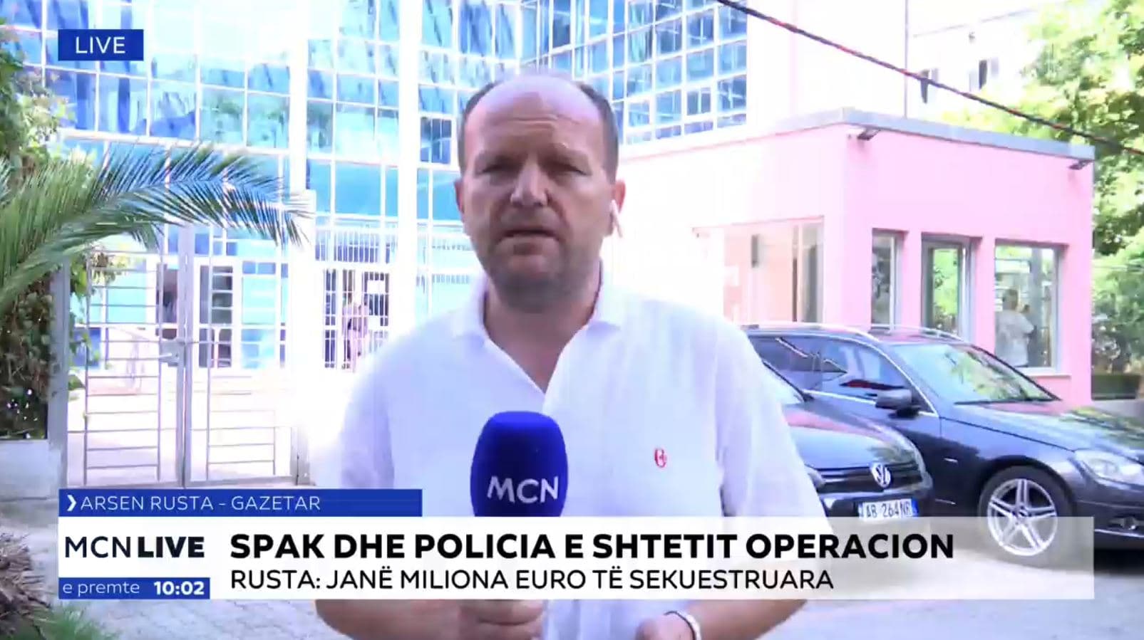 Urdhërarreste për  Shehun, Jaupajn, Birçen e Shtufin/ Hetimi i lidhur me Zvërnecin, kullat në Tiranë dhe resortet në jug. Miliona euro të sekuestruara, të përfshirë bankierë e policë (VIDEO)