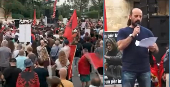 Deklarata e ish-luftëtarit të UÇK-së, Rama: Protestës i “ranë puplat fallco”, Goxhaj pro Iranit