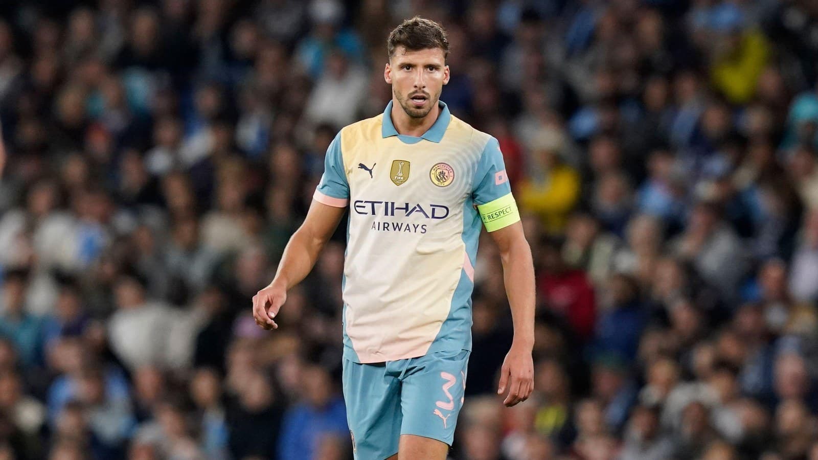  Ruben Dias, objektiv i Real Madridit 