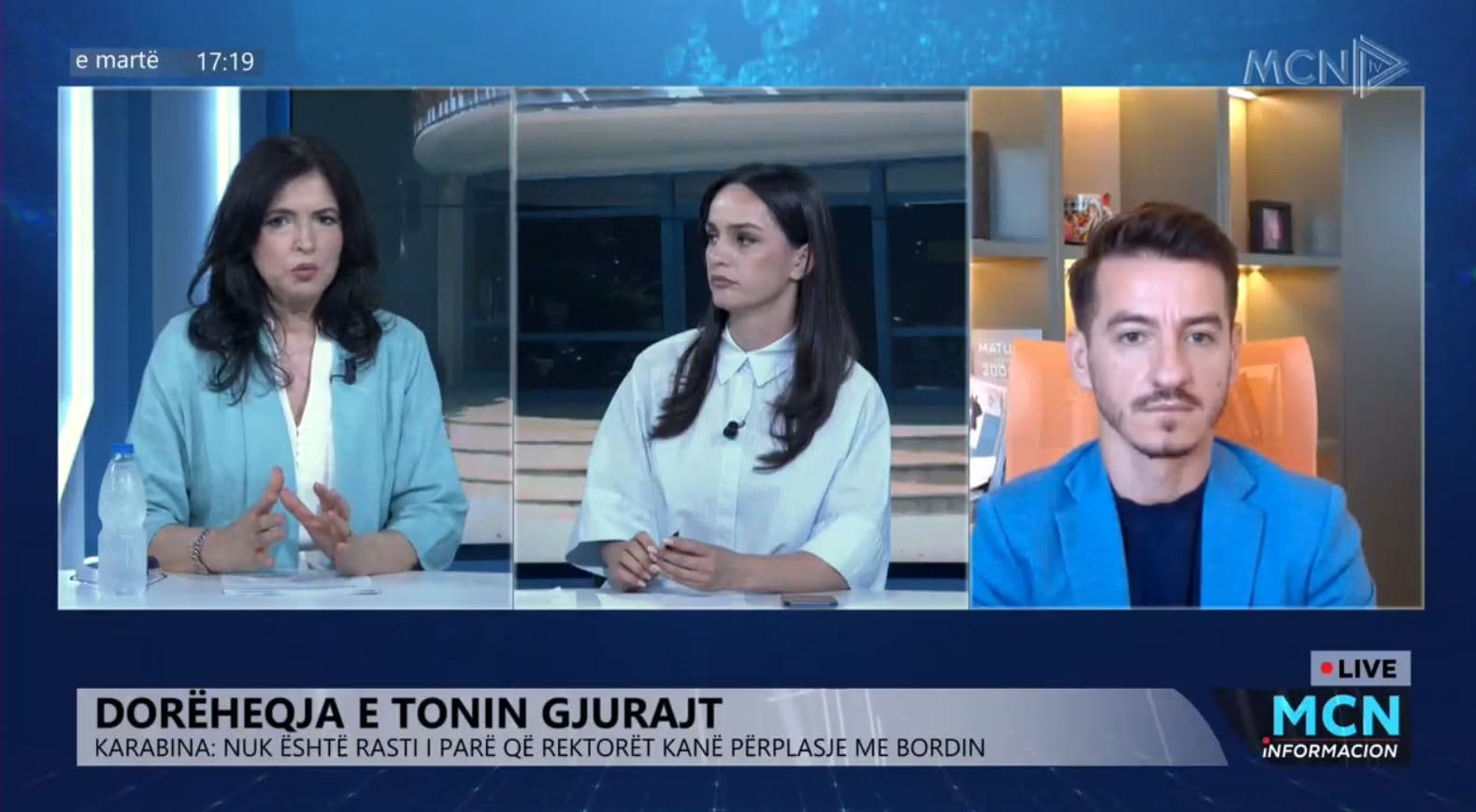 Dorëheqja e Gjurajt/ Karabina: Dëshmon cenimin e autonomisë universitare. Muka: Model që duhet ndjekur 