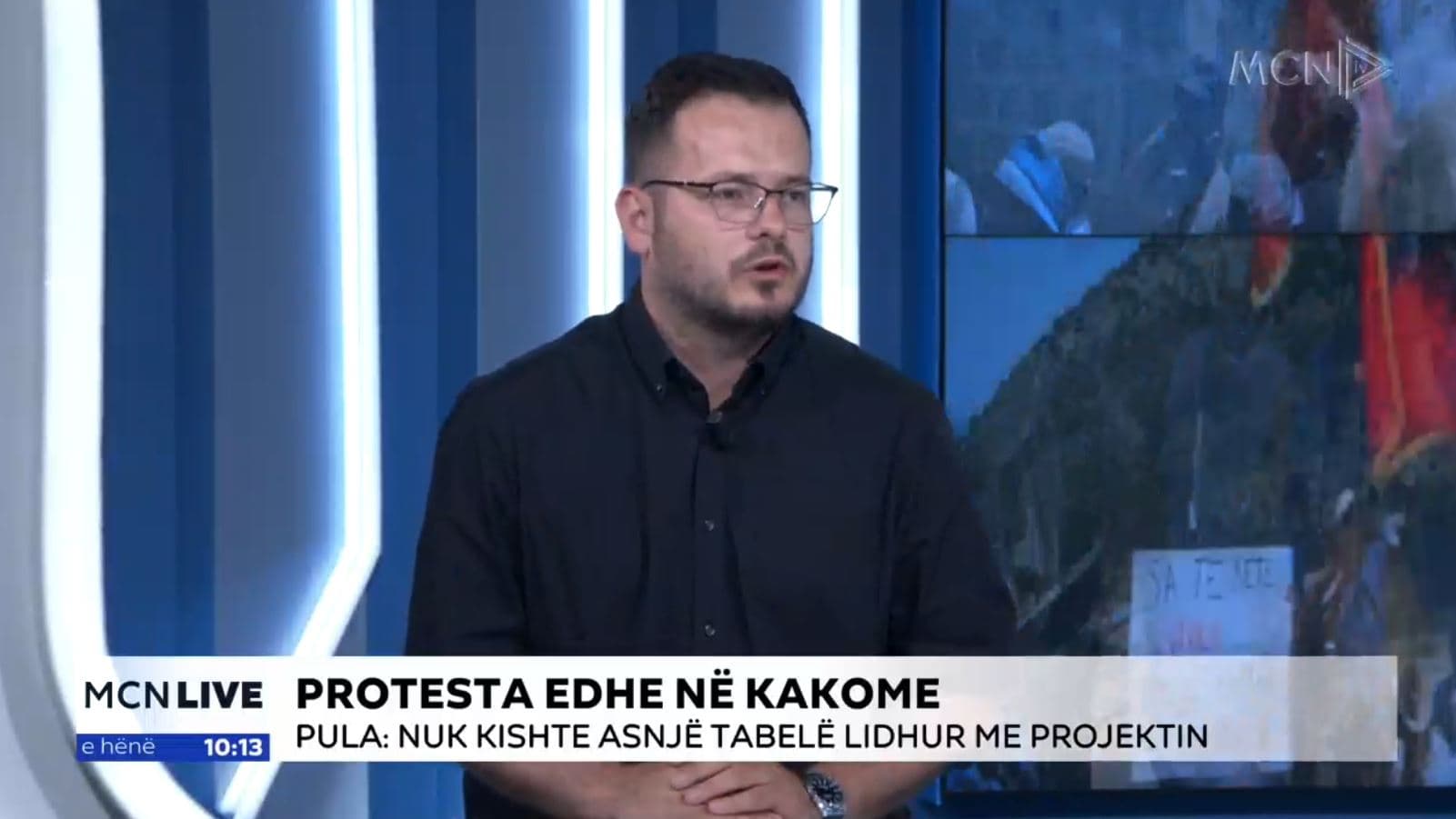 Protesta edhe në Kakome/ Pula: Luan Leka kishte deklaruar se do bënte investim 70 mln euro. Banorët nuk kalonin dot as në tokat përreth (VIDEO)