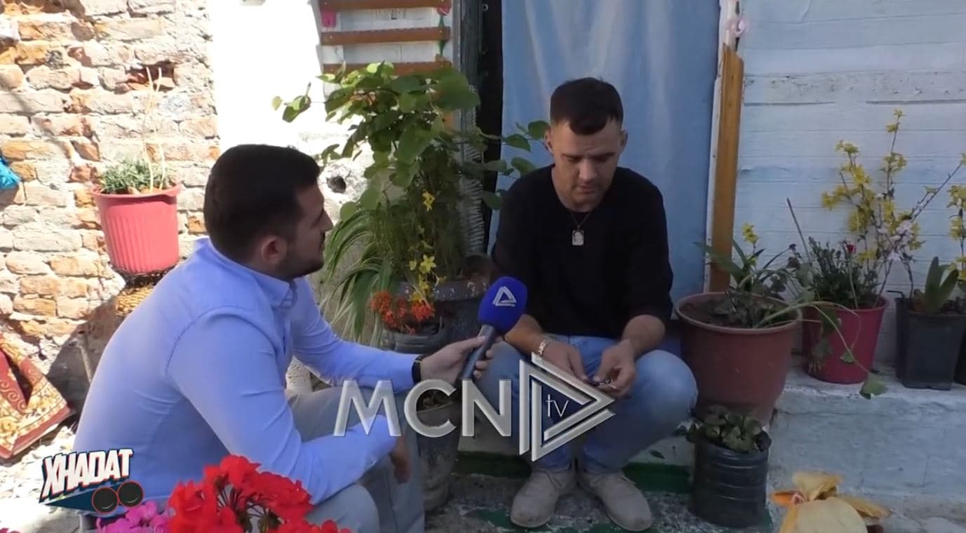 Historia prekëse e Andreas nga Elbasani/ U braktis 5 muajsh, humbi prindërit që e rritën dhe sot jeton mes varfërisë 