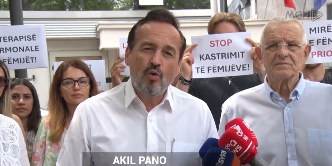 “Anuloni terapinë hormonale!”/ Koalicioni Shqiptar Pro Familjes dhe jetës kërkesë Ministrisë së Shëndetësisë (VIDEO)