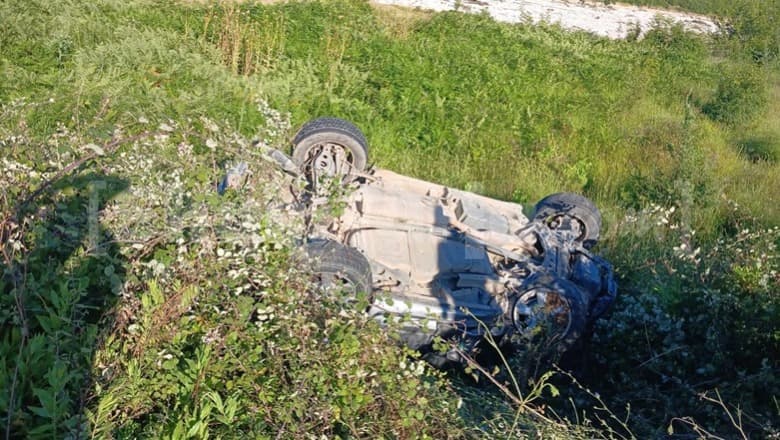 Aksident në aksin Kardhiq-Delvinë, humb jetën një person, plagosen tre të tjerë