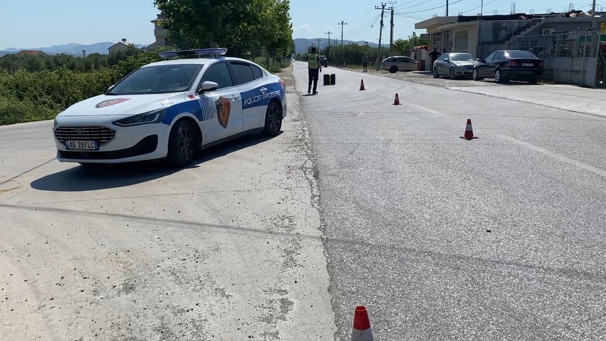 Aksident me pasojë vdekjen në Divjakë, humb jetën një grua