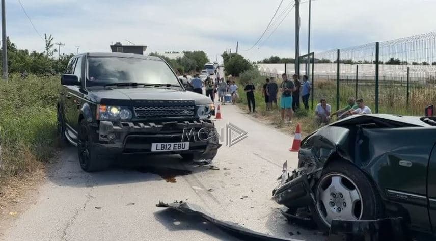     Aksident i dyfishtë në aksin Fier-Libofshë, plagosen katër persona