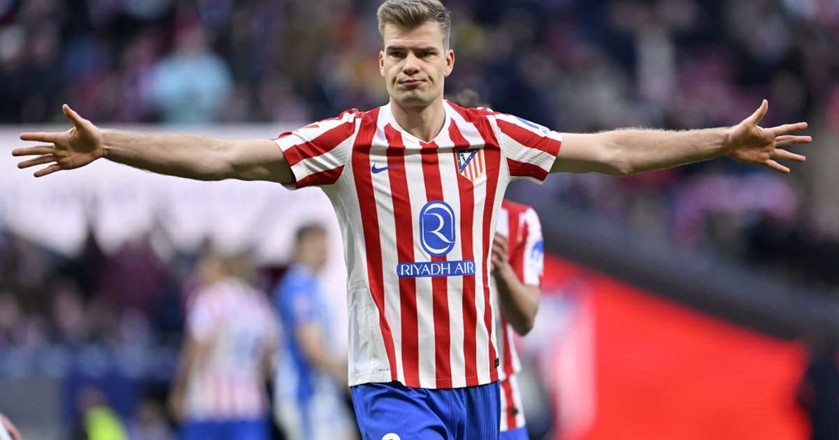 Alexander Sorloth, drejt largimit nga Atletico Madridi 