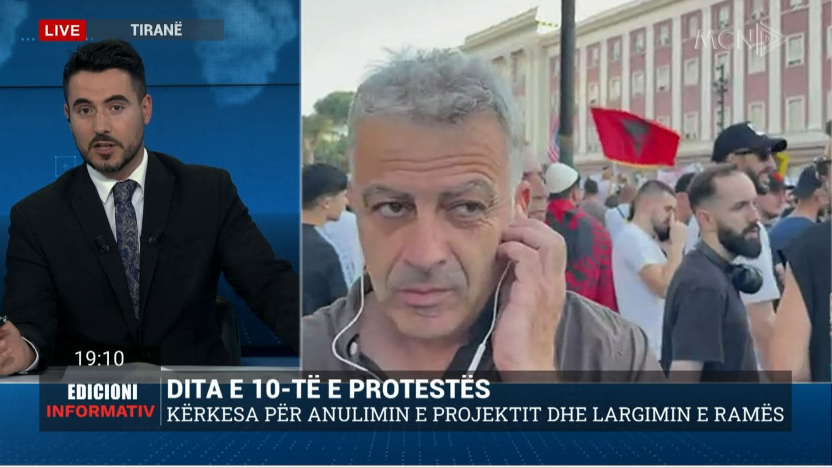 Tepelena: Edhe nëse Rama tërhiqet nga projekti, ne nuk ikim nga sheshi 
