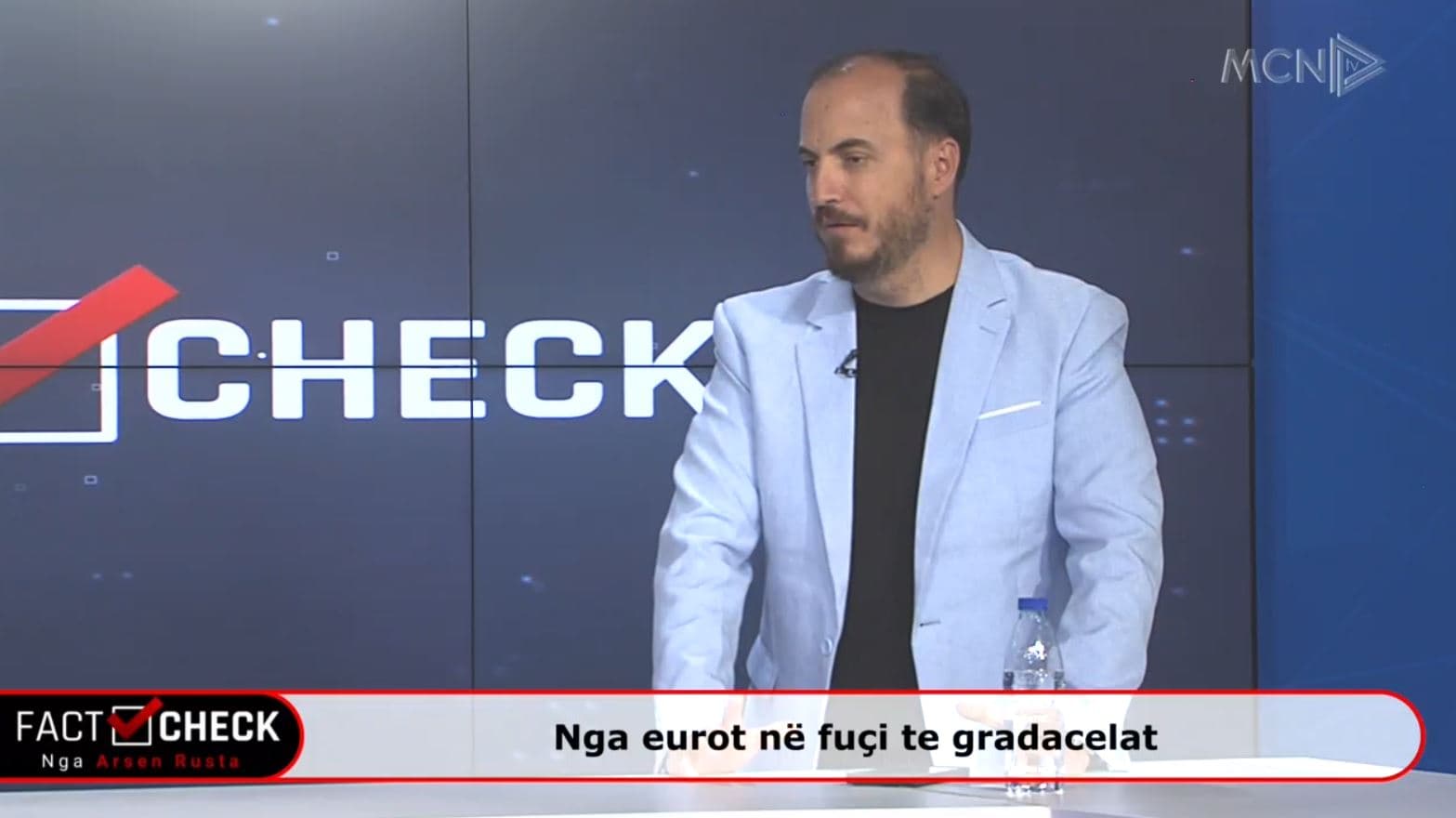 Hoxha: Krimi i organizuar investon para në ndërtim, për t’i pastruar 