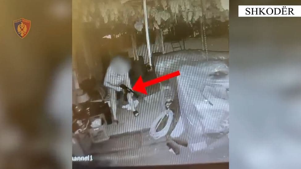 Konflikt me armë mes fqinjëve në Shkodër, arrestohen dy persona, një tjetër në kërkim 