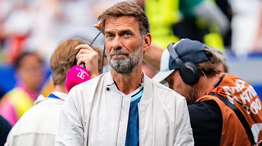 Gjermania, mendon për Jurgen Klopp