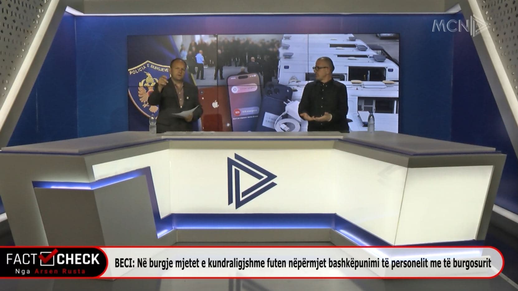 Telefonat në burgje, Beci: U paguhen punonjësve nga 100-1000 euro 