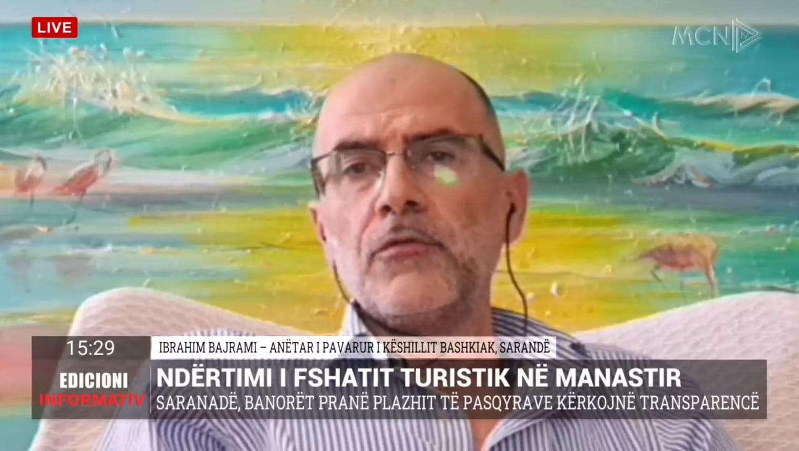“Manastiri”/ Bajrami: Deri në kufirin shqiptaro-grek do ndërtohen 7 fshatra turistike
