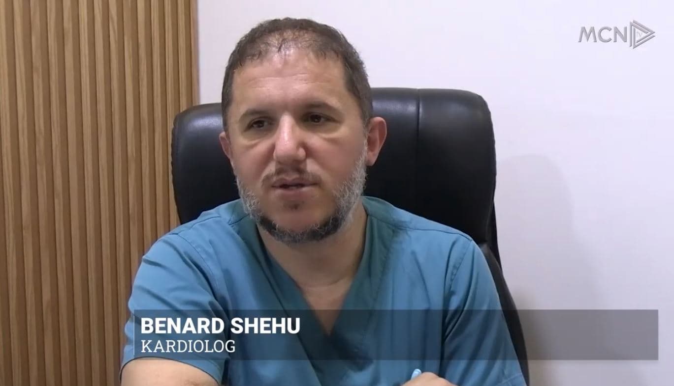   Temperaturat e larta, rrezik për zemrën/ Mjekët: Mos injoroni simptomat si dehidratimi (VIDEO)