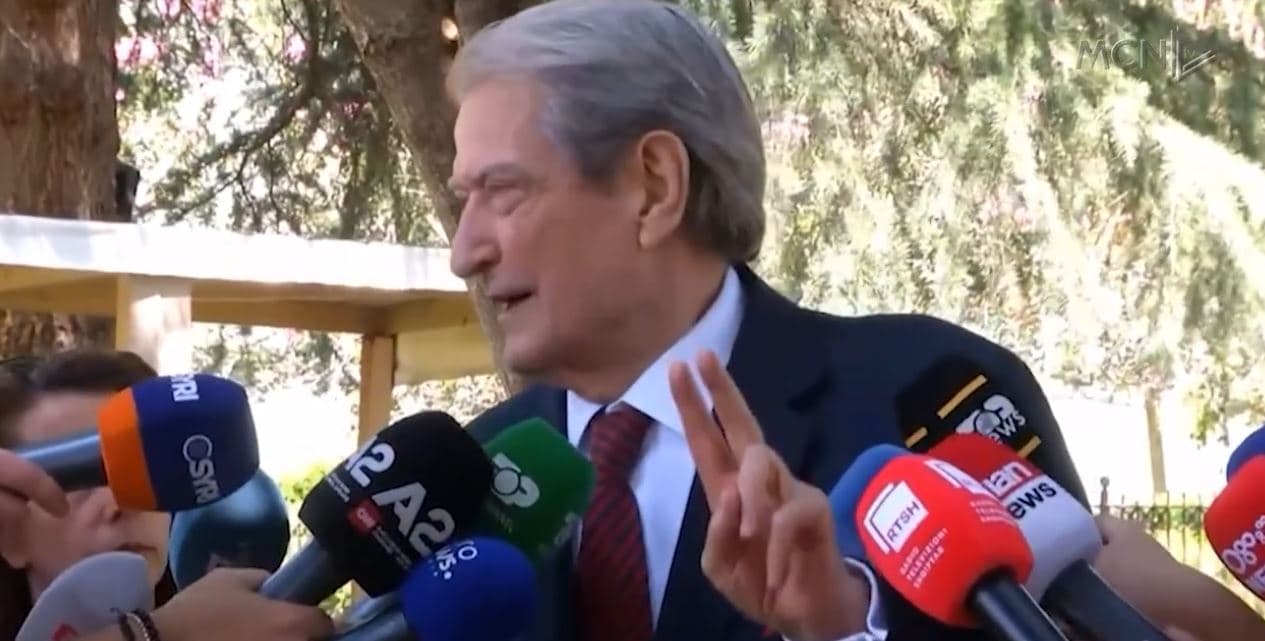 SHBA i heq sanksionin Berishës/ Berisha: Nuk kam qenë asnjëherë non grata nga Amerika (VIDEO)
