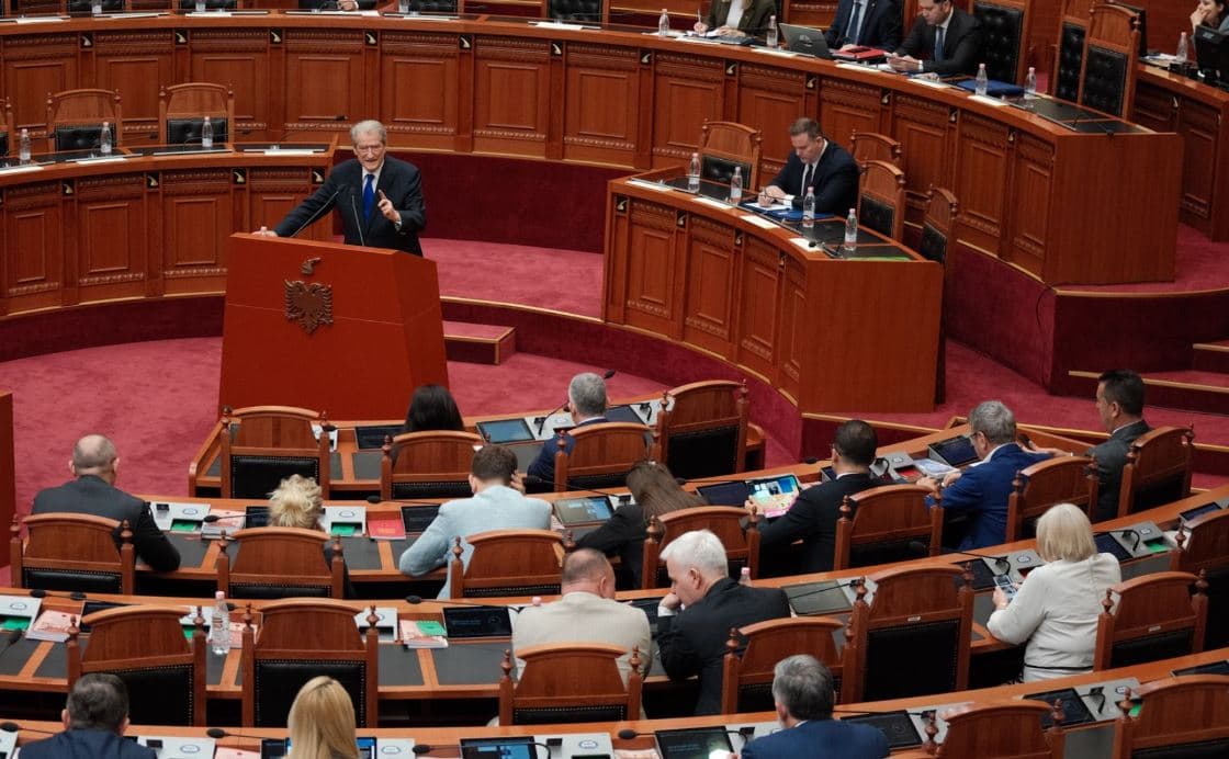 Berisha: Anuloni antimitungun që do organizoni në Vlorë, mafia shtetërore u shpall akt lufte qytetarëve