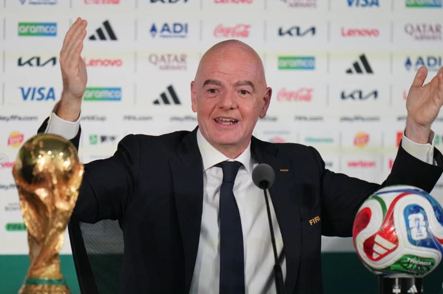 Çmimet e larta të biletave në Botëror, Infantino: Realiteti i tregut amerikan, paratë duhet të shkojnë për futbollin, jo tregun e zi