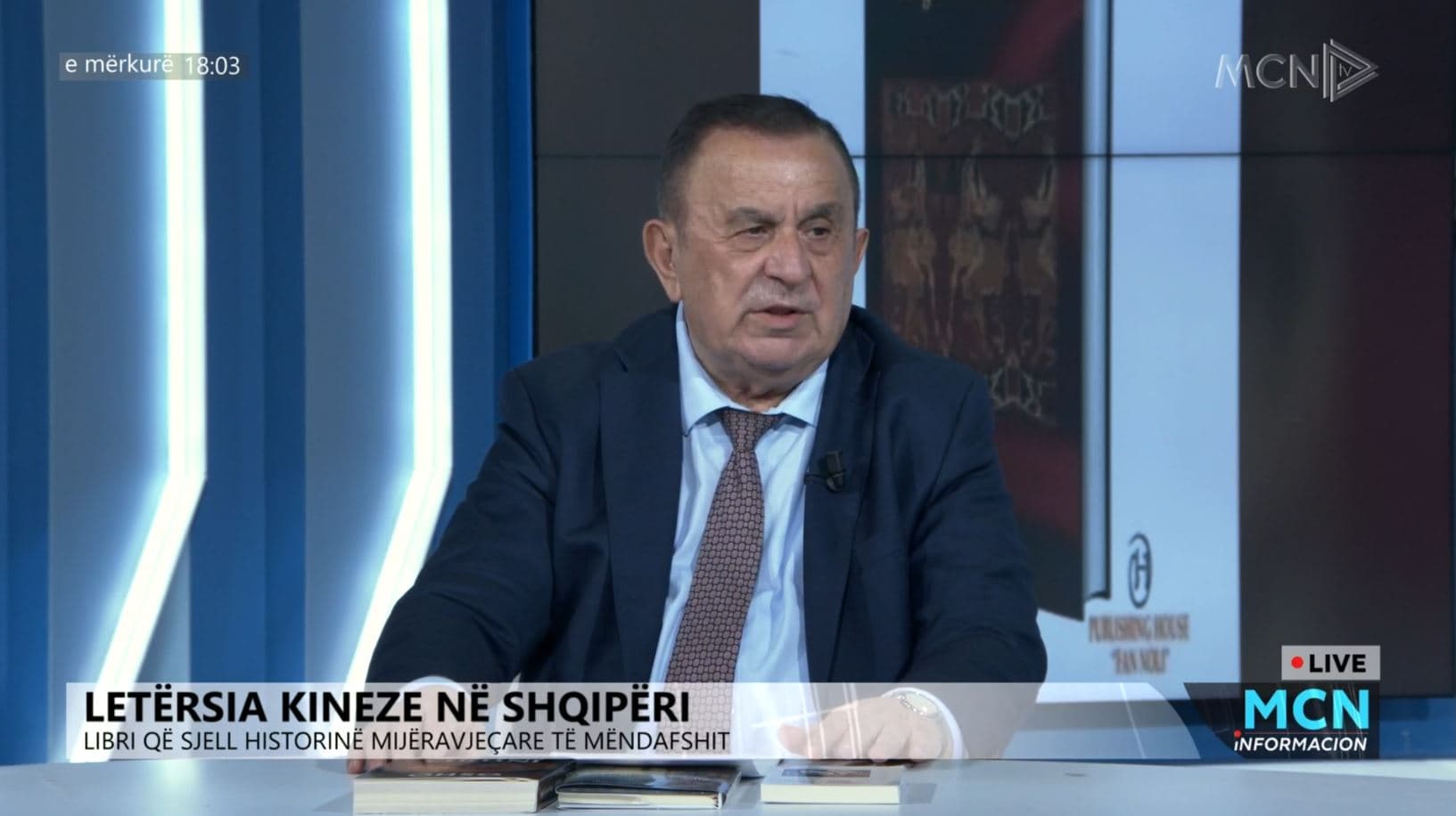 Letërsia kineze, Hida: I kemi sjellë lexuesit shqiptar 65 tituj 