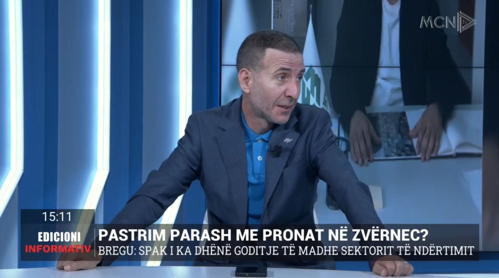 Operacioni i SPAK/ Bregu: Goditja më e madhe që i jepet biznesit të pistë të ndërtimit. Besoj janë hequr disa emra nga lista