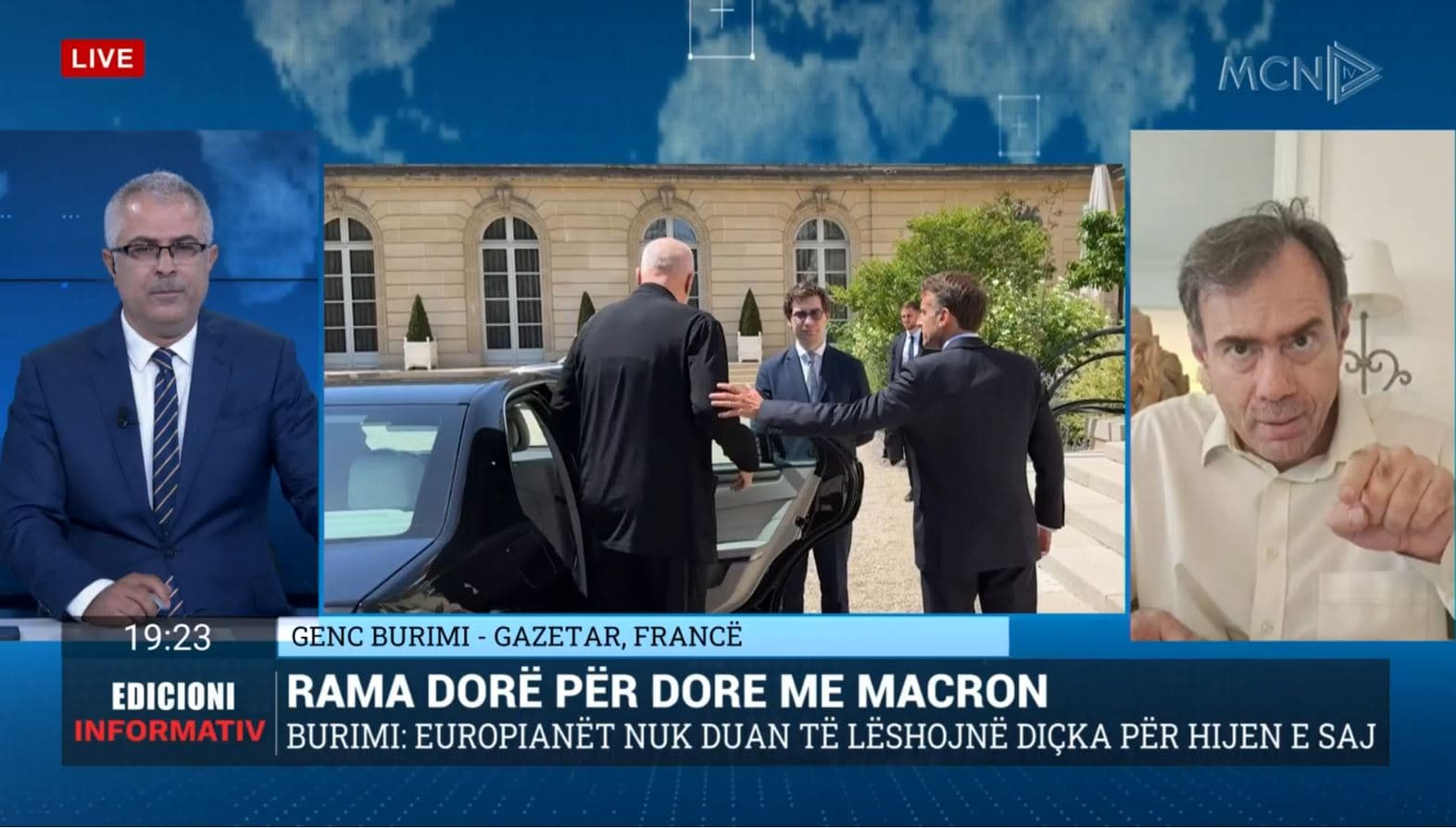 Burimi: Europa nuk është e qartë se çfarë sjell protesta (VIDEO)
