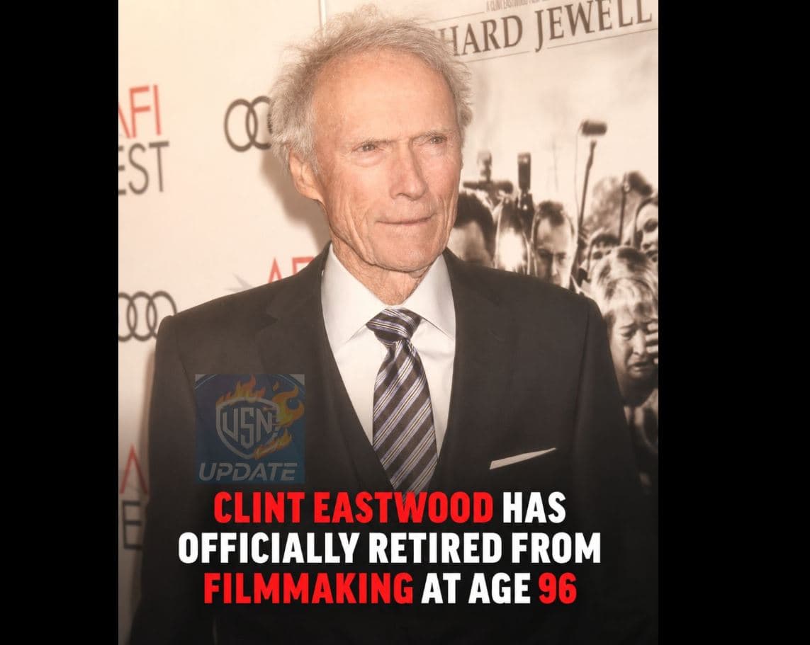 Regjisori dhe aktori veteran Clint Eastwood tërhiqet nga regjia në moshën 96-vjeçare