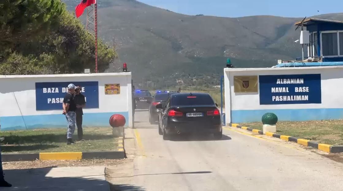 Rama në bazën e Pashalimanit, finalizohet marrëveshja për prodhimin e anijeve luftarake (VIDEO)