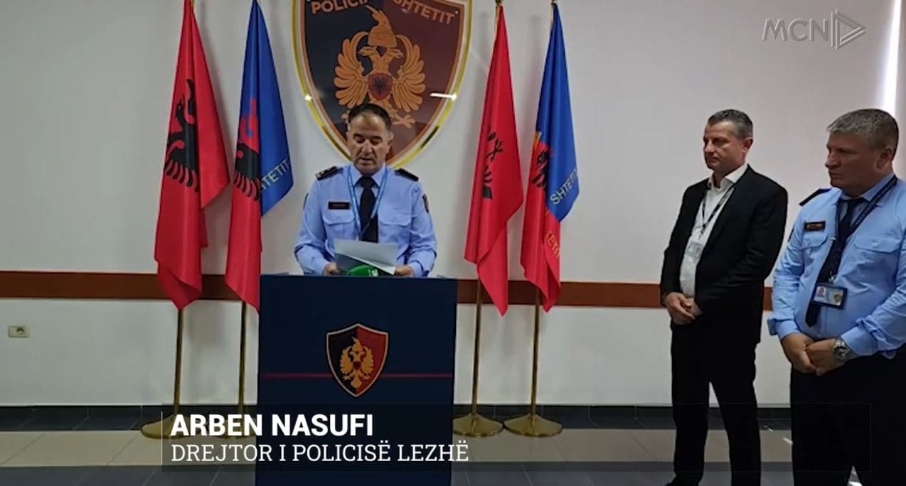 Lezha e mbuluar nga kanabisi/ Nasufi: Gjenden gati 6 mijë bimë narkotike (VIDEO)