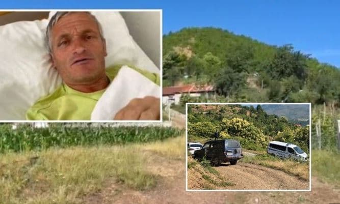 Fushë Arrëz/ Sinjalizuan policinë për parcelat me kanabis, dhunohen me sende të forta çifti i bashkëshortëve
