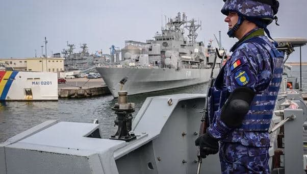 Rumani/ Një dron detar shpërthen në portin e Konstancës, autoritetet aktivizojnë një plan emergjence