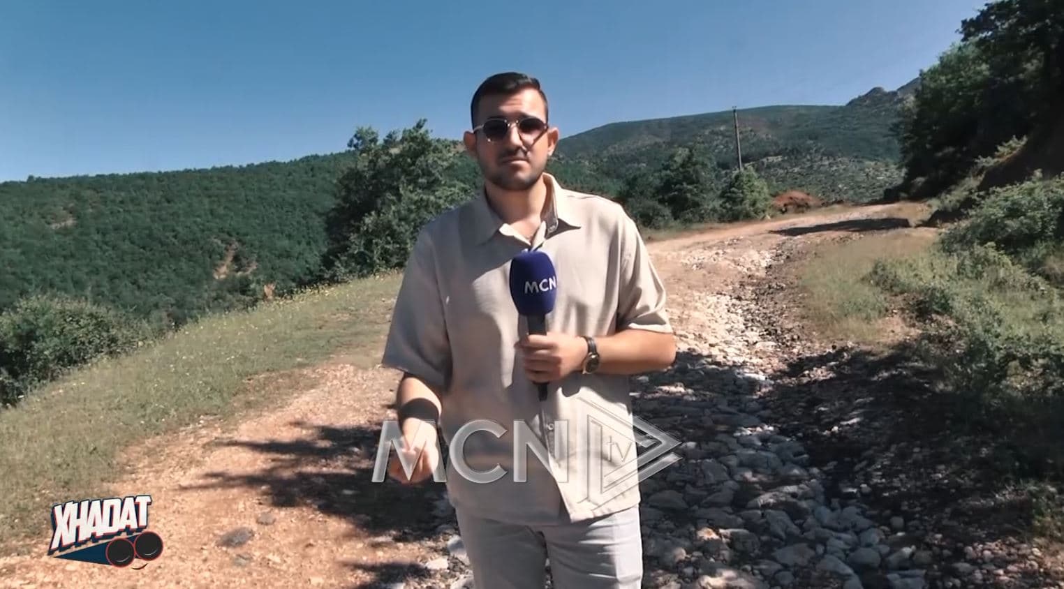 Banorët e Pishkashit në Përrenjas denoncojnë mungesën e rrugës, bashkia: Projekti i miratuar, nis në shtator 2026 (VIDEO)