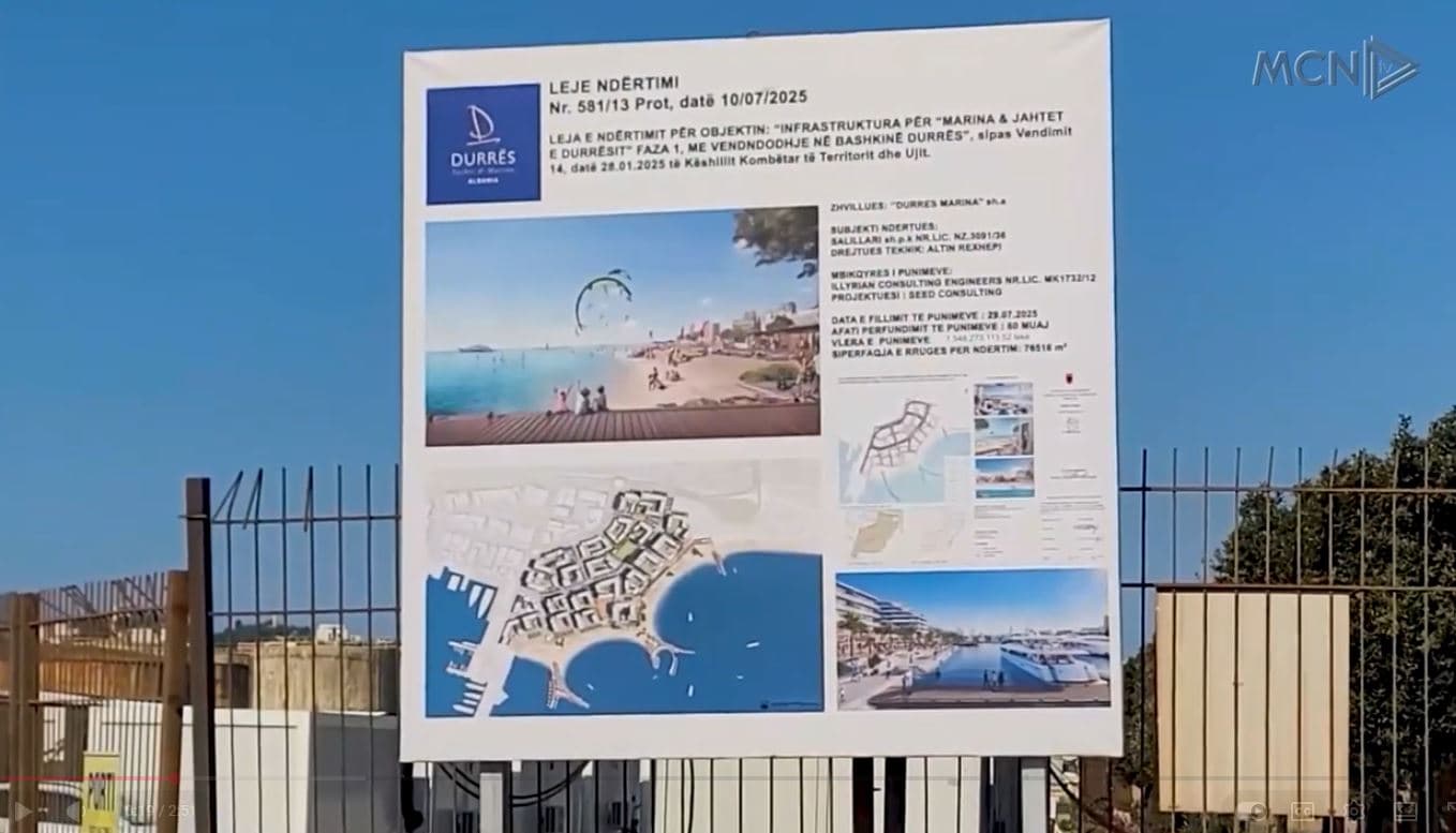     “Dubai i vogël i Mesdheut”/ Pesë vite më pas, Durrësi mbetet larg realitetit të premtuar nga Rama (VIDEO)