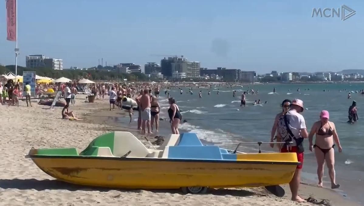 “Nuk ka anulime prenotimesh” në Durrës, operatorët: Sezoni turistik nisi më herët! Risia, anglezët dhe francezët (VIDEO)