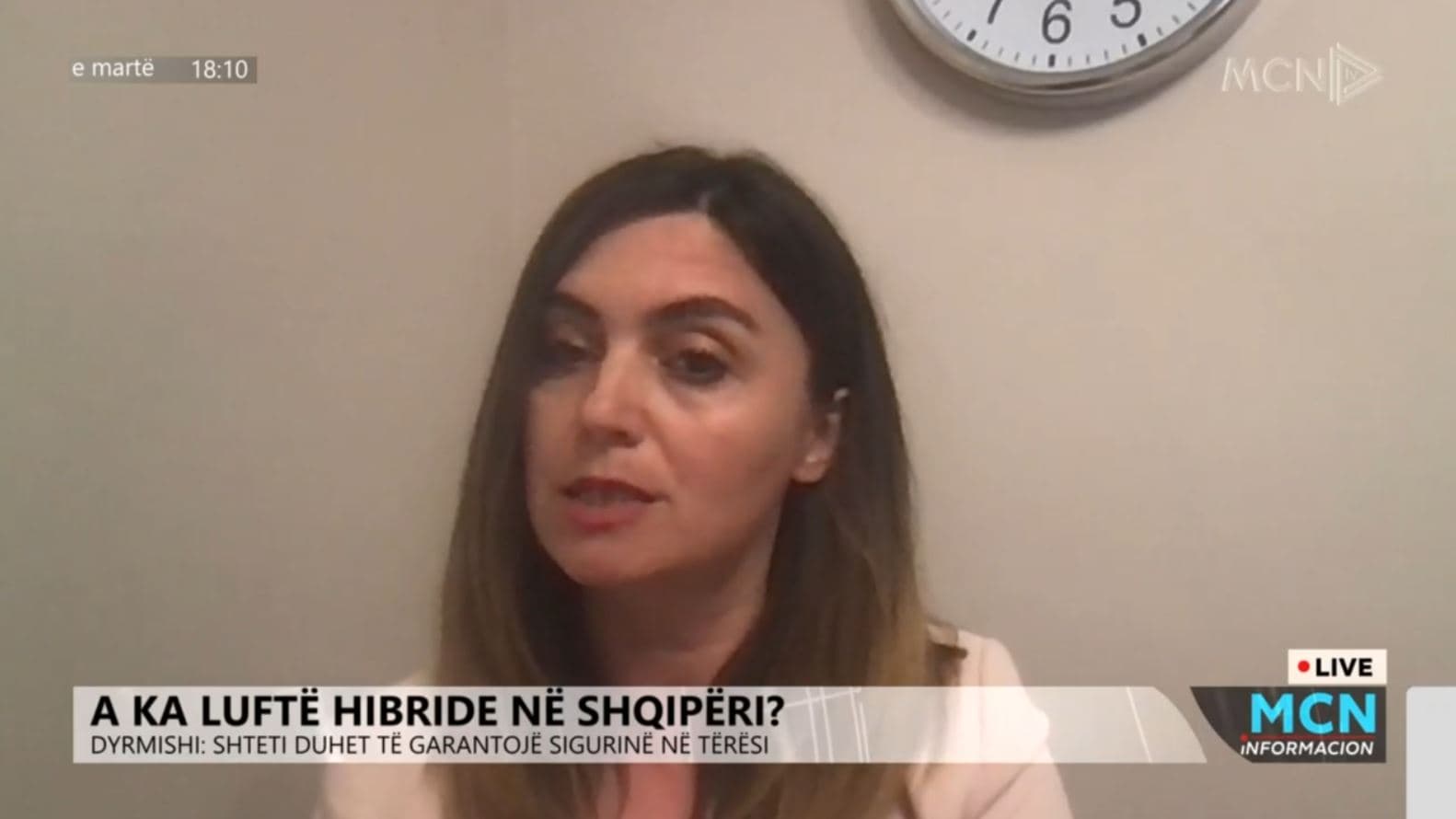 Protestat/ Dyrmishi: Kanë jehonë globale, nuk mund të flasim për luftë hibride 