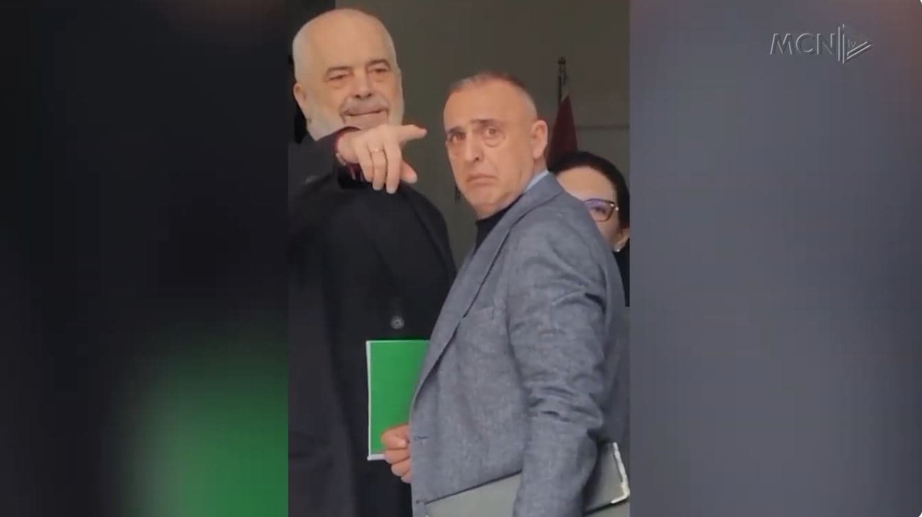 Standardi i dyfishtë i Ramës për shoqërimin e dhunshëm të protestuesve
