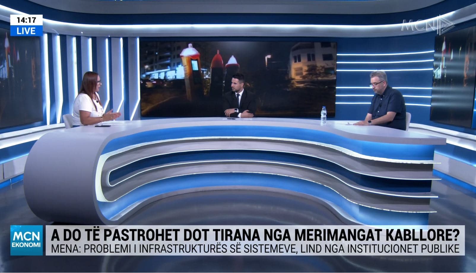 Rrjetet merimangë të kabllove, Mena: Ide e mirë, duhet plan pune i mirëfilltë. Shyti: Pasqyrojnë gabimet e viteve (VIDEO)
