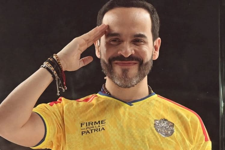 Kush është “El Tigre”, presidenti i sapozgjedhur i Kolumbisë i mbështetur nga Trump