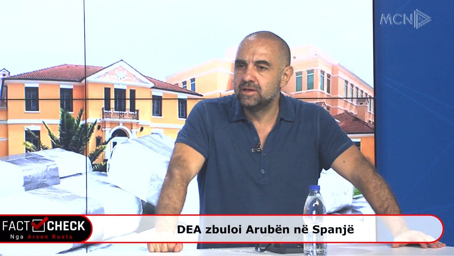 Meksi: Trafikantët e drogës e kanë nënvlerësuar DEA-n. Media s’përbën interes për pastrimin e parave (VIDEO)