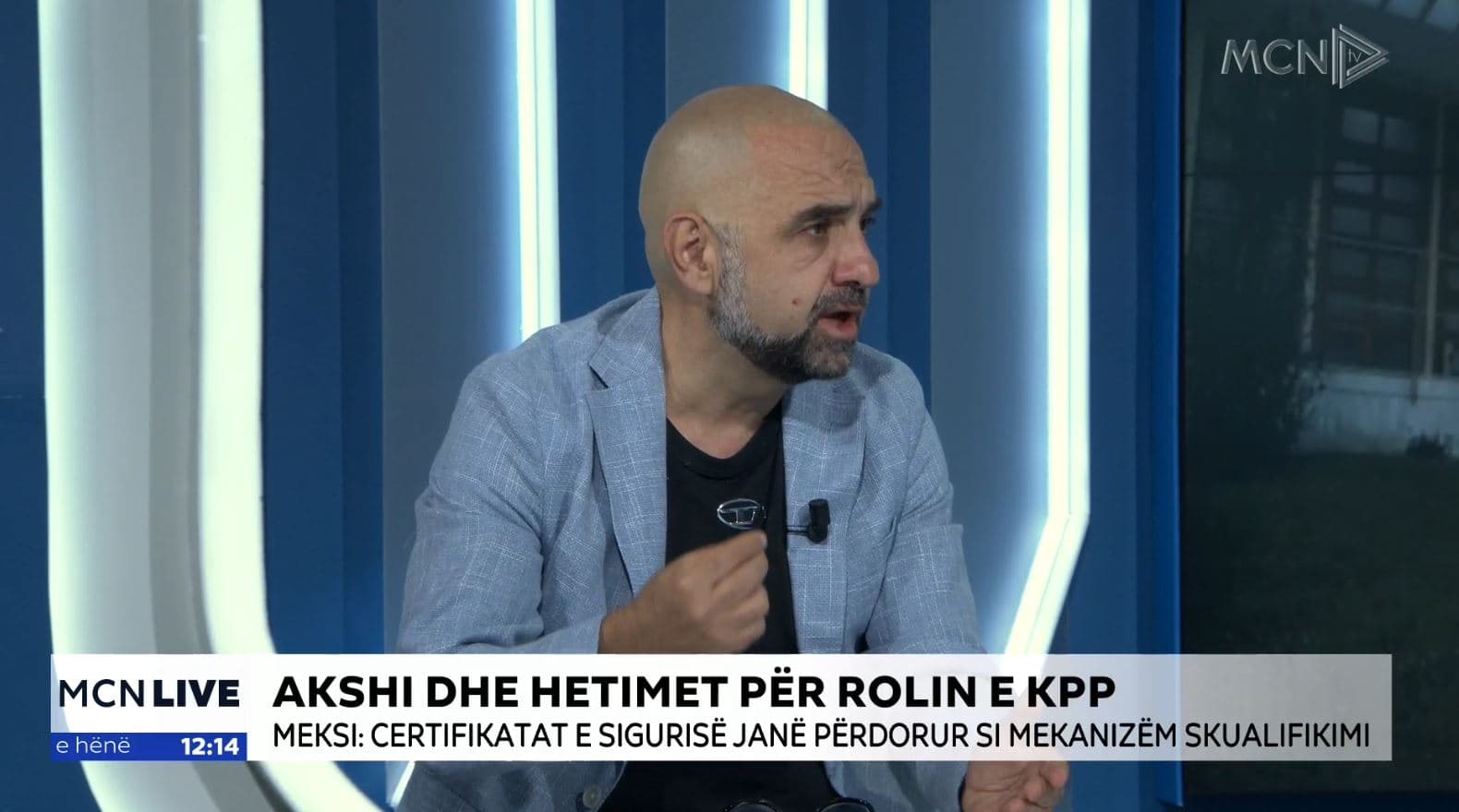 Afera e AKSHI-t, Meksi: AKSIK i përfshirë me heqjen dhe dhënien e certifikatave të sigurisë (VIDEO)